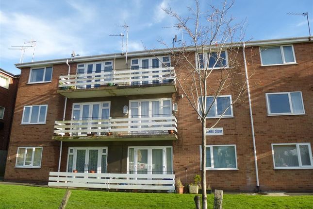Thumbnail Flat to rent in Kenilworth Road, Balsall Common, Coventry