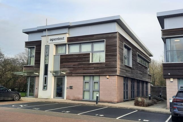 Thumbnail Office to let in Unit 1, Ground Floor, The Triangle, Wildwood Drive, Worcester, Worcestershire