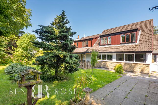 Detached house for sale in Crocus Field, Leyland