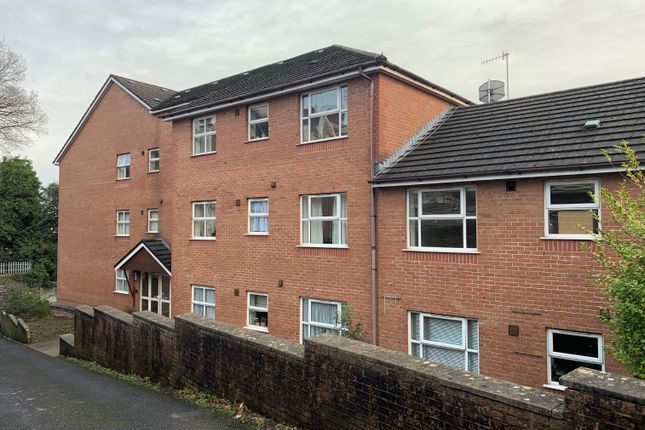 1 bed flat for sale in Dumbarton Court House, Brynmill, Swansea SA1