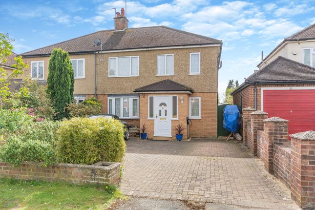 Semi-detached house for sale in Plantation Road, Amersham