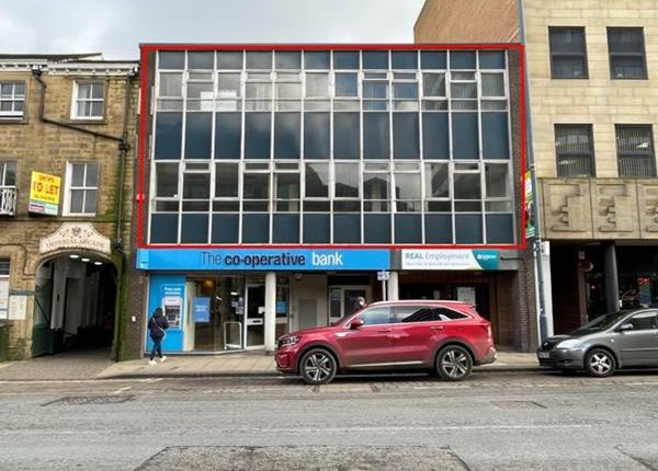 Office to let in First And Second Floor, 39 Market Street, Huddersfield