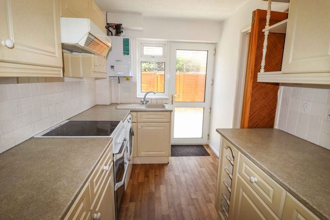 Terraced house for sale in Rowin Close, Hayling Island