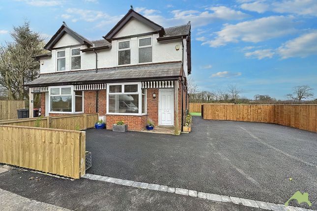 Semi-detached house for sale in Elder Dene, Garstang Road, Claughton-On-Brock, Preston