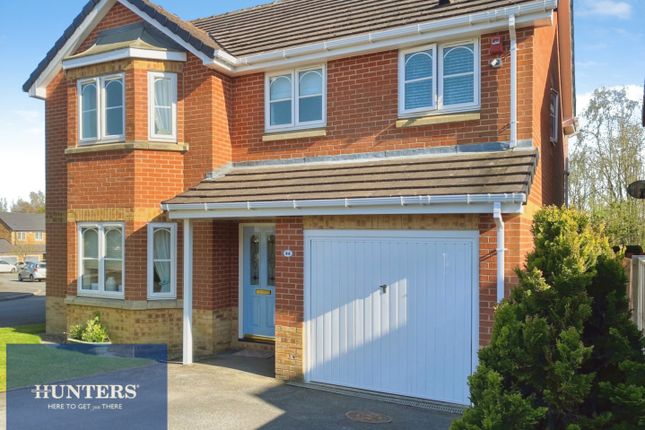 4-bed house on 44, St. Johns Close, Chesterfield, £485,000