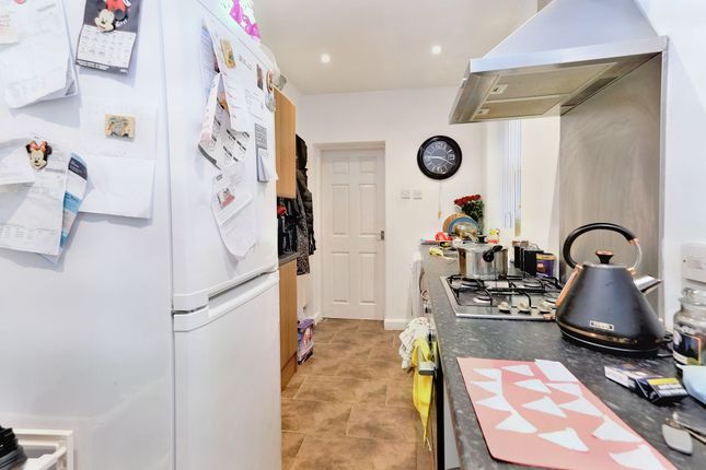 End terrace house for sale in Liverpool Road, Eccles
