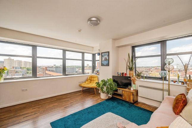 2-bed flat on Apartment 194, Brindley House, 101, Newhall Street, Birmingham, £175,000