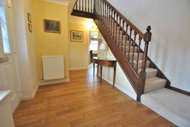 Detached house for sale in The Holt, Bishops Cleeve, Cheltenham