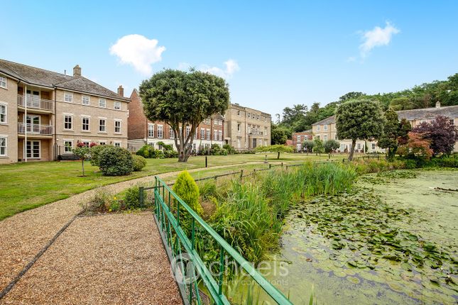 Flat for sale in Lexden Park, Colchester