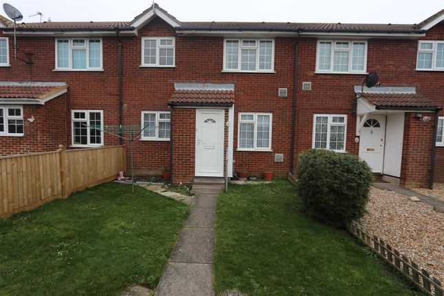 Thumbnail Terraced house to rent in Snowdon Close, Eastbourne