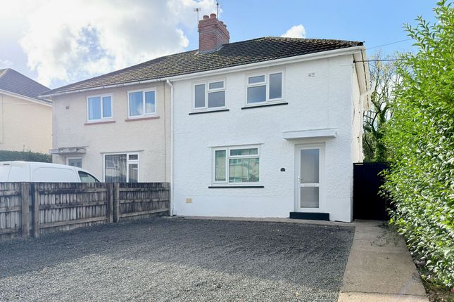 3 Bedroom Semi-Detached in SA4 3EN