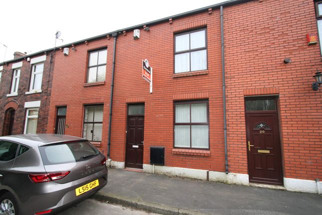 Thumbnail Terraced house to rent in Dale Street, Rochdale