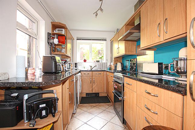 Terraced house for sale in Cheveley Road, Newmarket