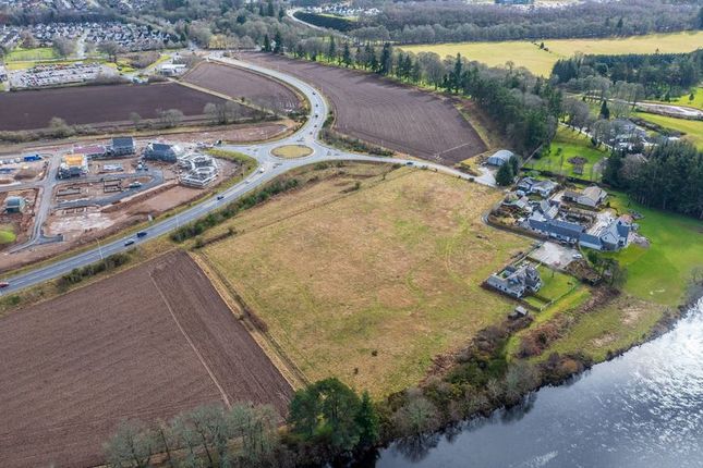 Land for sale in Land At Holm Mills, Ness Side, Inverness