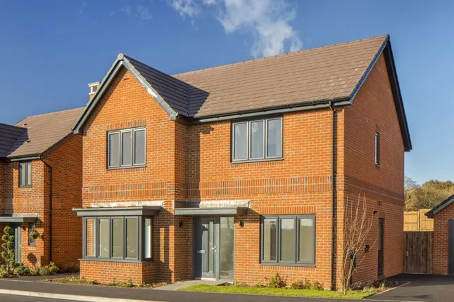 Cala Homes - Furzefield
