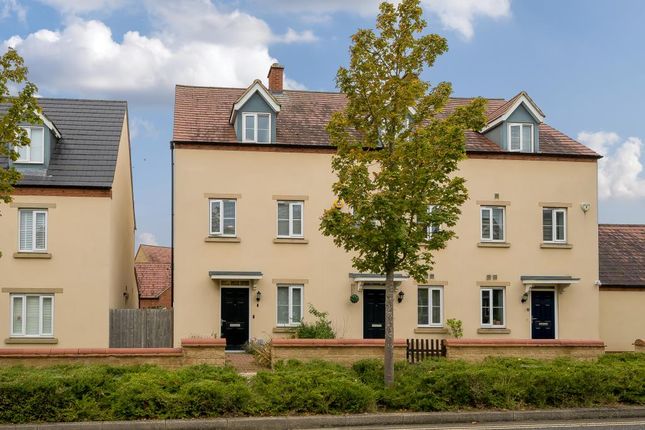 Thumbnail End terrace house for sale in Bicester, Oxfordshire