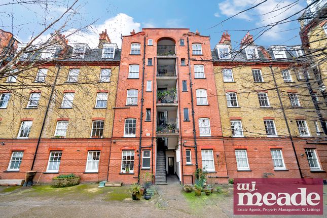 Thumbnail Flat to rent in Mendip Houses, Welwyn Street, London
