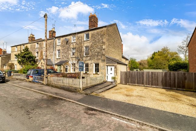 Thumbnail End terrace house for sale in Watermoor Road, Cirencester, Gloucestershire