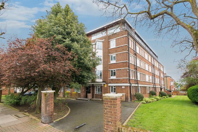 Thumbnail Flat for sale in Thanet Lodge, Mapesbury Road