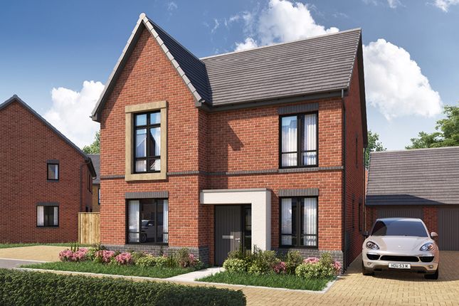 Detached house for sale in "Aspen" at Barrow Gurney, Bristol