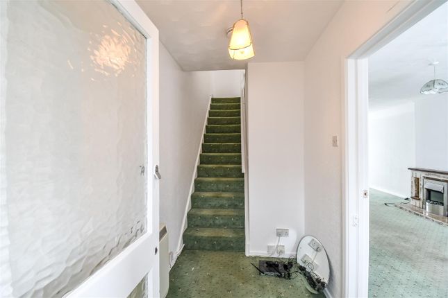 Terraced house for sale in St. Pauls Avenue, Barry