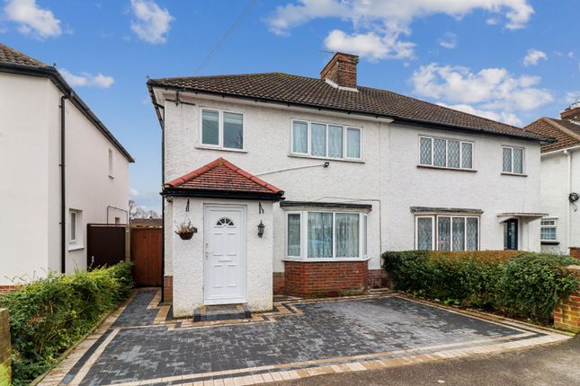 Semi-detached house for sale in Chilcott Road, Watford