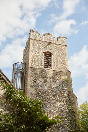 Detached house for sale in The Old Church, Rishangles, Suffolk