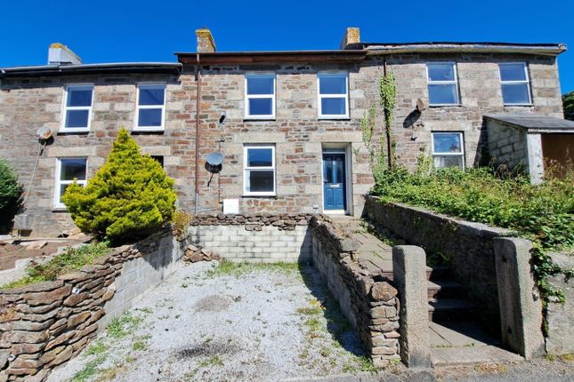 Thumbnail Terraced house for sale in Bullers Terrace, Redruth