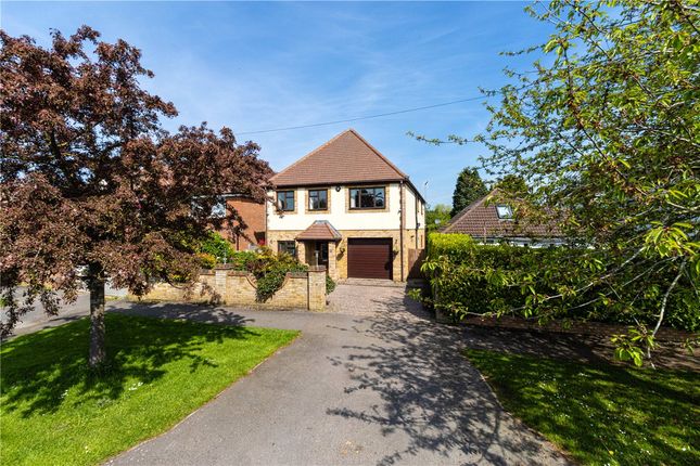 Thumbnail Detached house for sale in Ragged Hall Lane, Chiswell Green, St.Albans