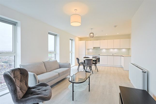 2-bed flat on Flat 118, Tabbard Apartments,, East Acton Lane, Acton, £600,000
