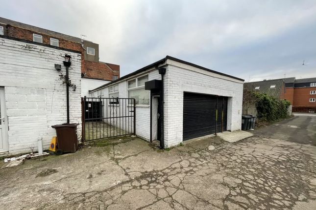 Thumbnail Warehouse for sale in Anlaby Road, Hull