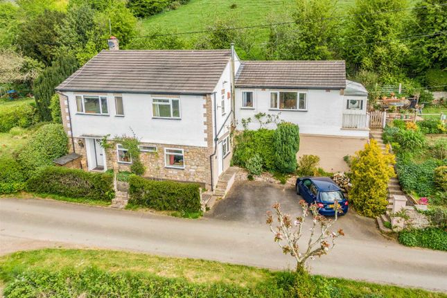 Thumbnail Detached house for sale in Llanymynech