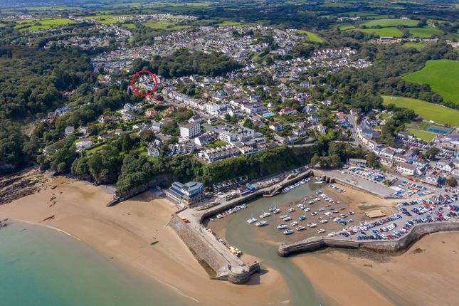 Thumbnail Town house for sale in St Brides Hill, Saundersfoot