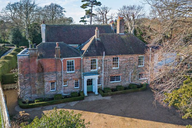 The Beeches Front