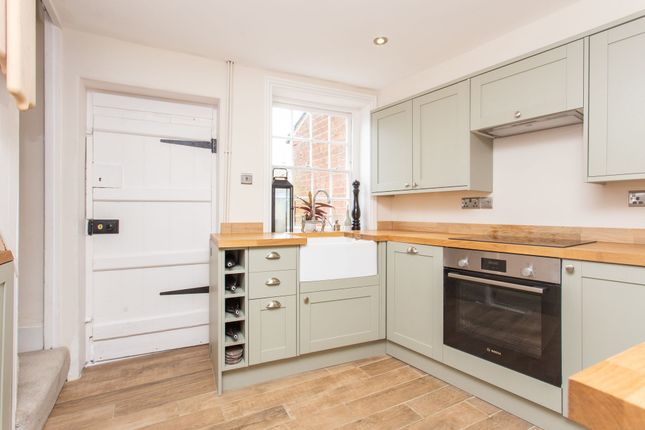 Terraced house for sale in London Road, Canterbury