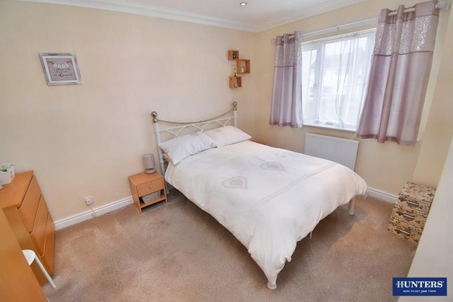 Semi-detached house for sale in Sussex Road, Wigston