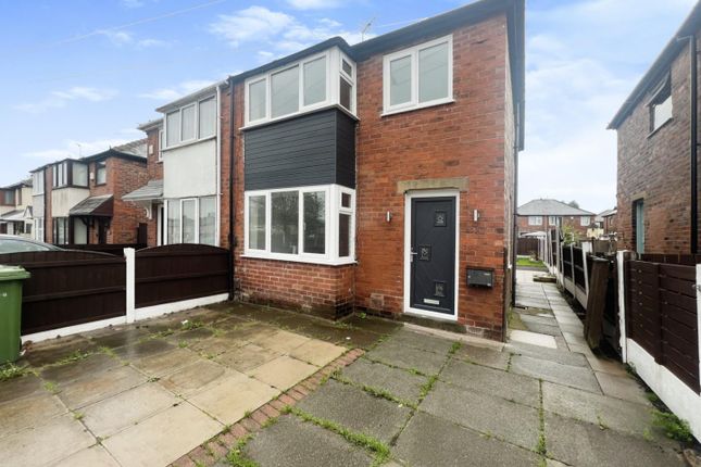 Thumbnail Semi-detached house to rent in Wigan Road, Leigh