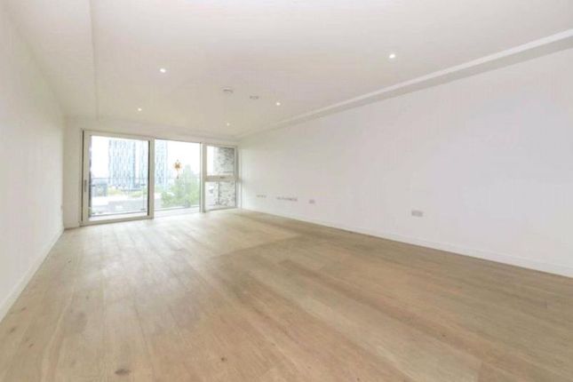 2-bed flat on Rodney Street, London, £1,300,000