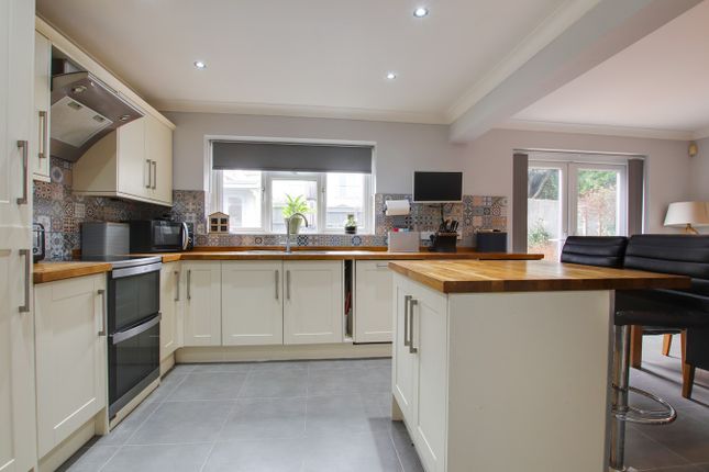 Detached house for sale in Warren Edge Close, Bournemouth