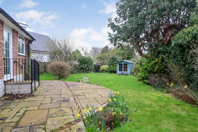 Detached bungalow for sale in Fay Road, Horsham