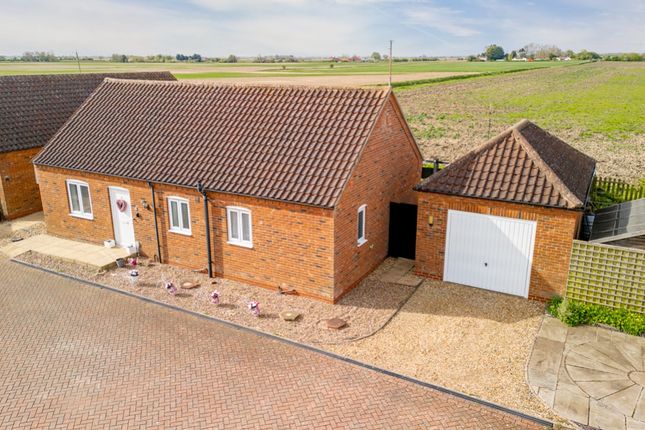 Detached bungalow for sale in Latham Court, Holland Fen, Lincoln, Lincolnshire