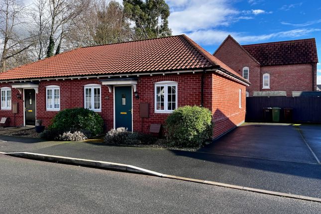 2-bed house on 15, Daisy Close, Leicester, £211,200