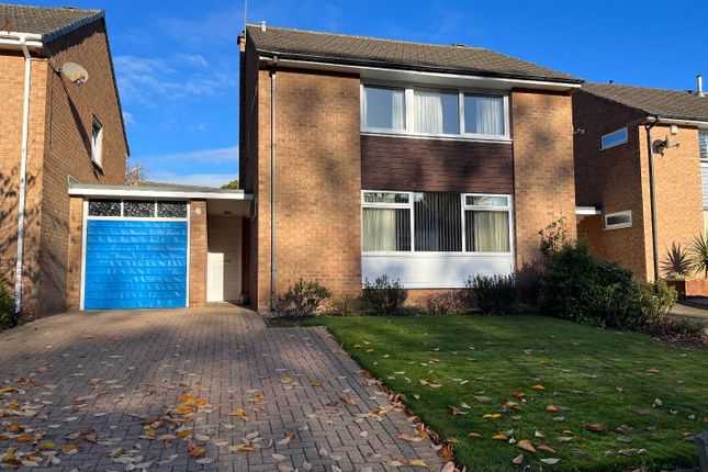 Link-detached house for sale in Hummersknott Avenue, Darlington