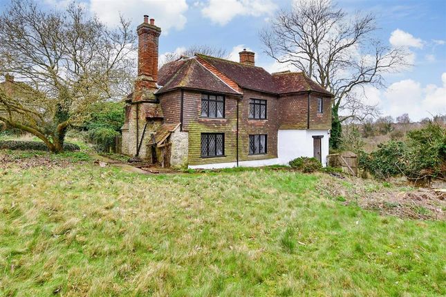 Detached house for sale in Fauchons Lane, Bearsted, Maidstone, Kent