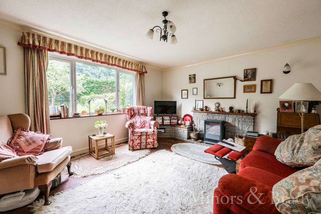 Semi-detached house for sale in Ainsworth Close, Swanton Morley