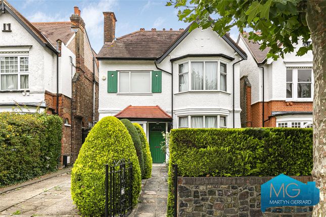 Detached house for sale in Etchingham Park Road, London