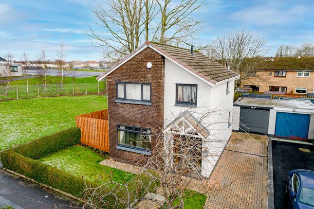 Thumbnail Detached house for sale in Maxwell Green, Irvine, North Ayrshire