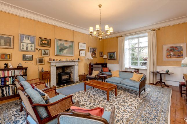 Semi-detached house for sale in Mansionhouse Road, Grange, Edinburgh