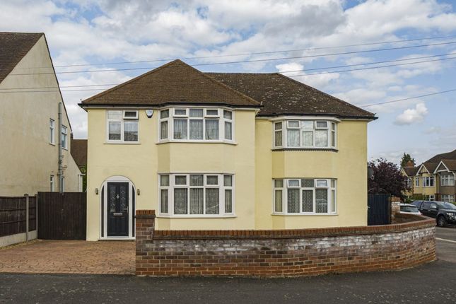 Detached house for sale in Littledale Street, Kempston, Bedford