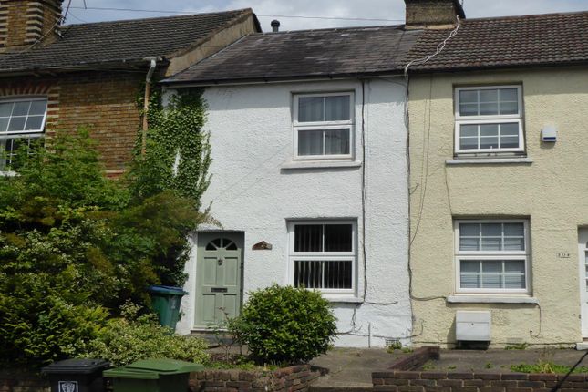 Thumbnail Terraced house to rent in Pinner Road, Watford